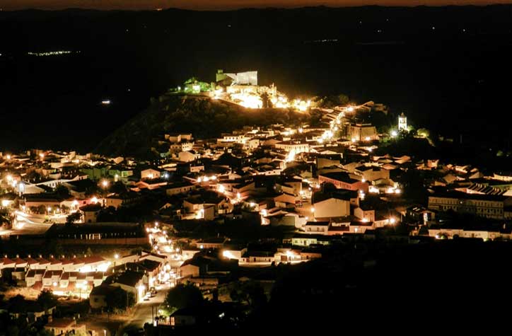 Pueblo Montanchez