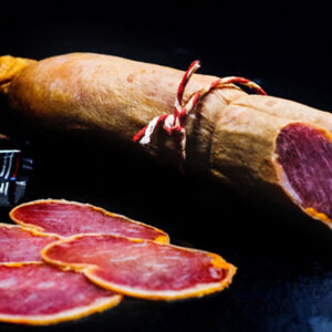Lomo Ibérico artesano