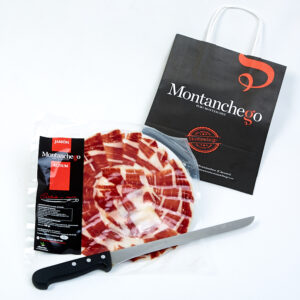 Sobre de jamón Ibérico Bellota