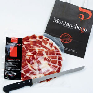 Sobre de jamón Ibérico de Cebo