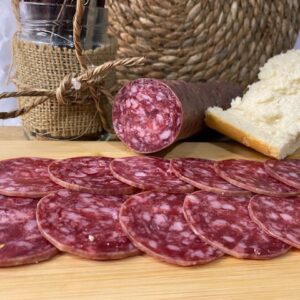 Sobre de Salchichón Ibérico de Bellota